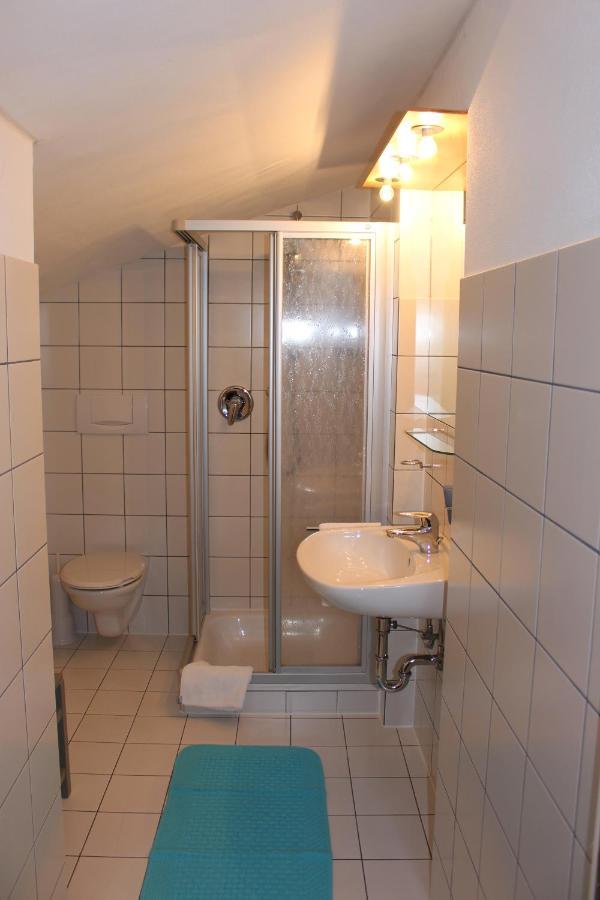 Apartmán Haus Ilse & Karl Heinz Lasa Exteriér fotografie