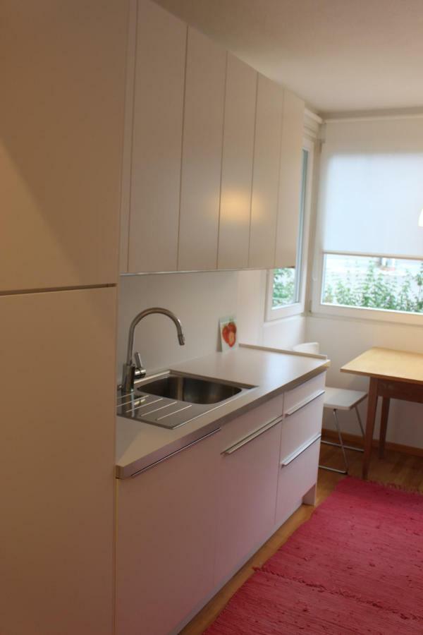 Apartmán Haus Ilse & Karl Heinz Lasa Exteriér fotografie