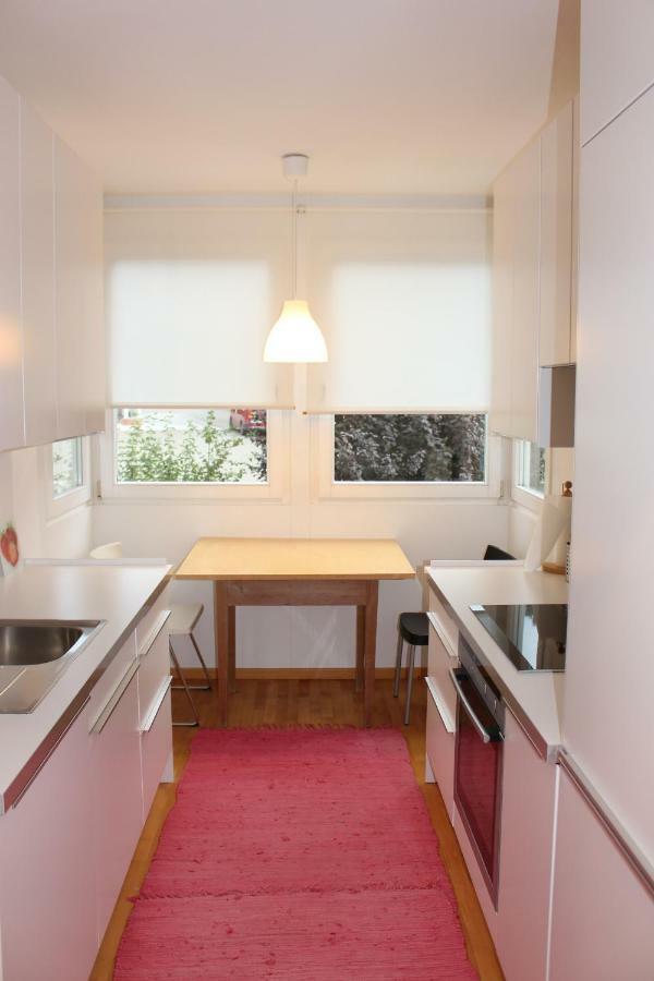 Apartmán Haus Ilse & Karl Heinz Lasa Exteriér fotografie