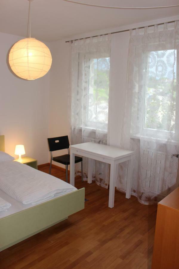 Apartmán Haus Ilse & Karl Heinz Lasa Exteriér fotografie
