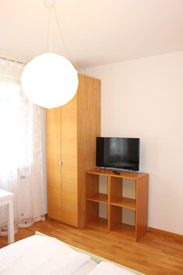 Apartmán Haus Ilse & Karl Heinz Lasa Exteriér fotografie