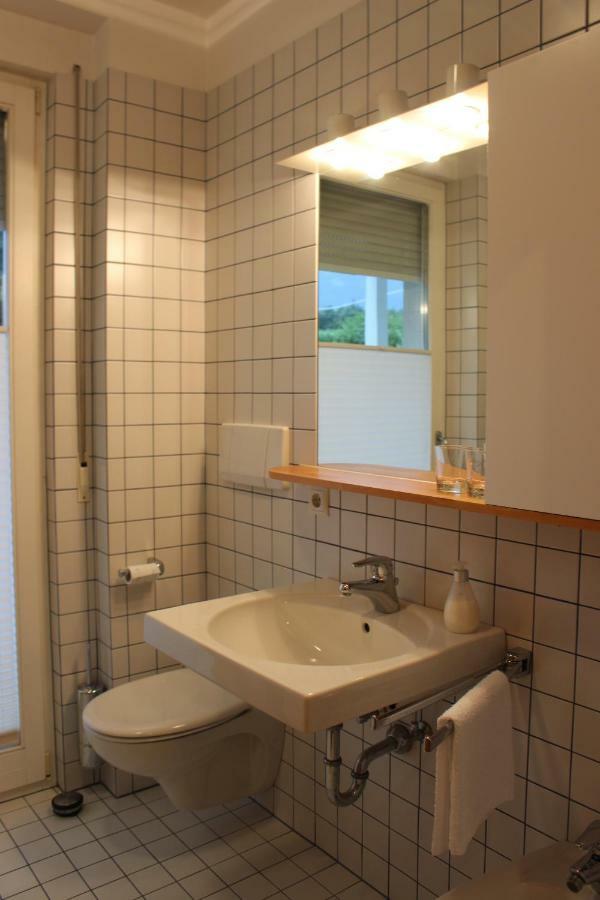 Apartmán Haus Ilse & Karl Heinz Lasa Exteriér fotografie