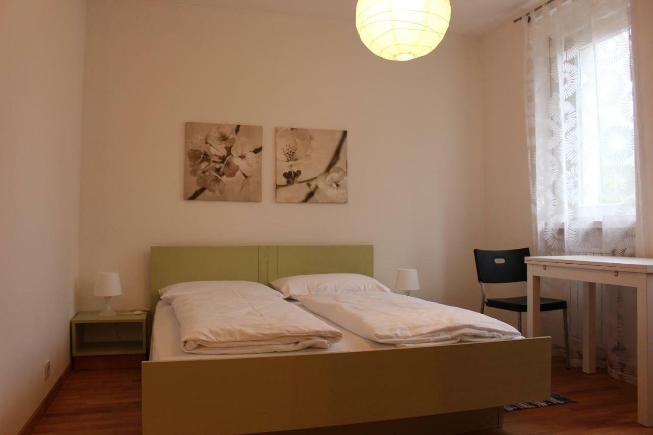 Apartmán Haus Ilse & Karl Heinz Lasa Exteriér fotografie