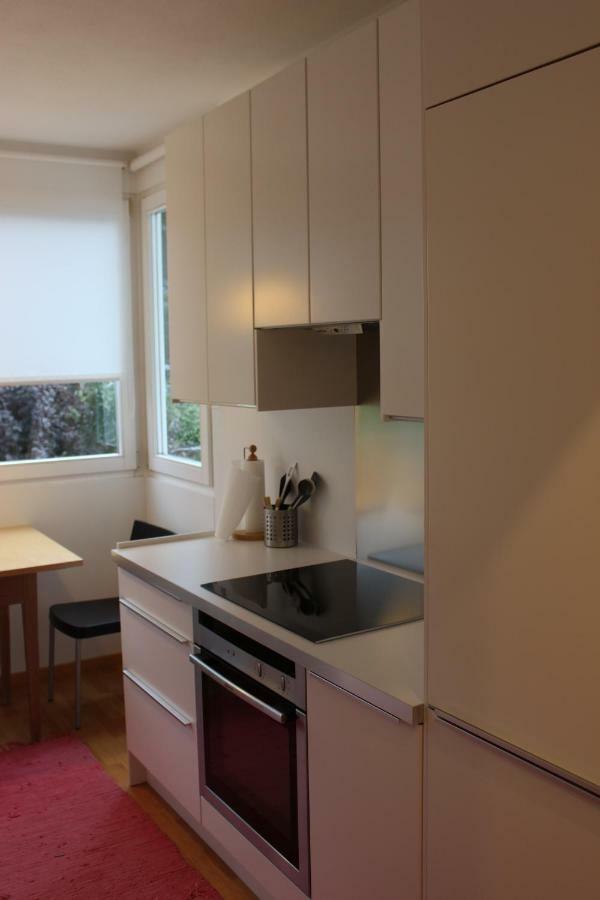 Apartmán Haus Ilse & Karl Heinz Lasa Exteriér fotografie