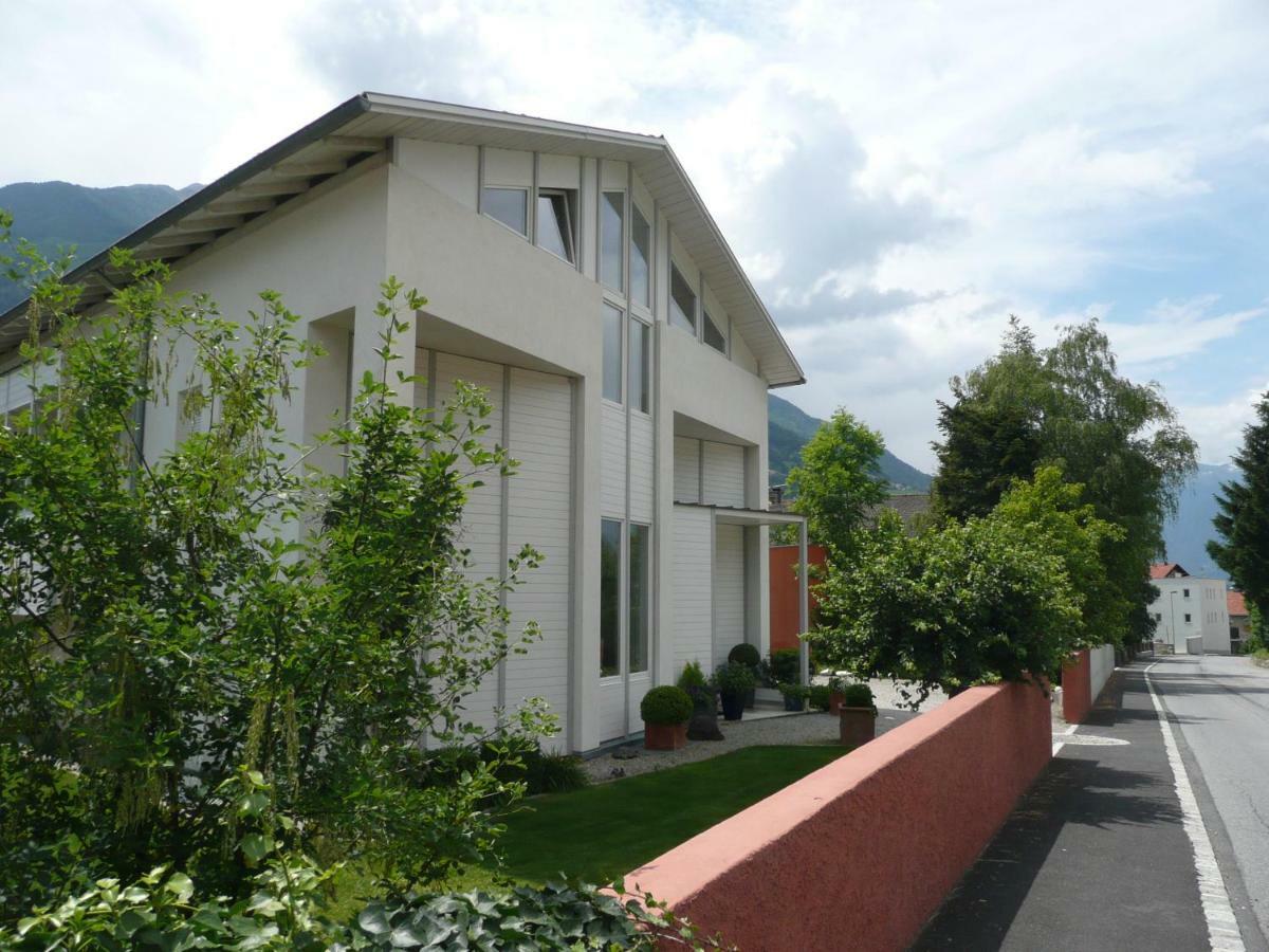 Apartmán Haus Ilse & Karl Heinz Lasa Exteriér fotografie