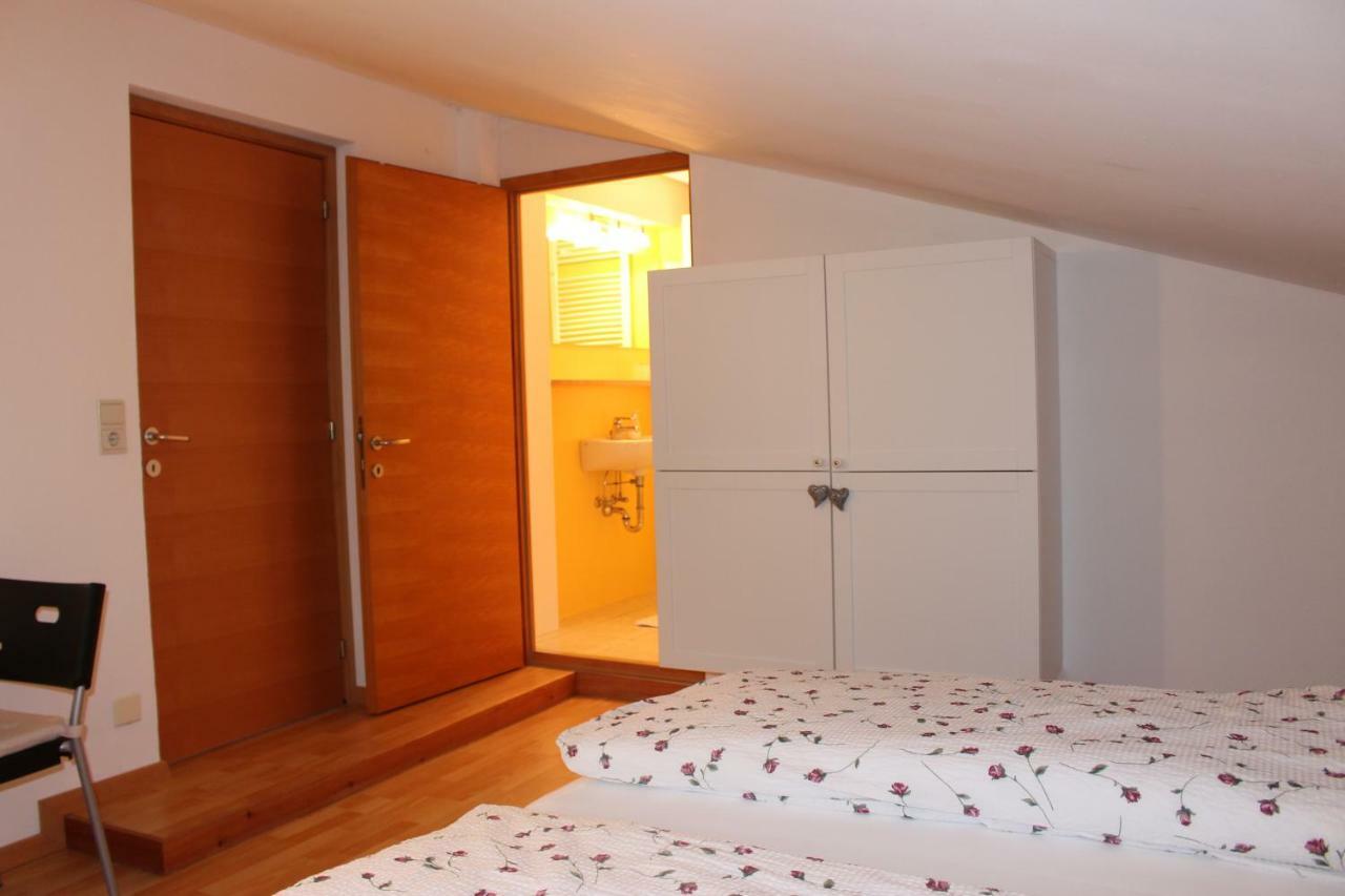Apartmán Haus Ilse & Karl Heinz Lasa Exteriér fotografie